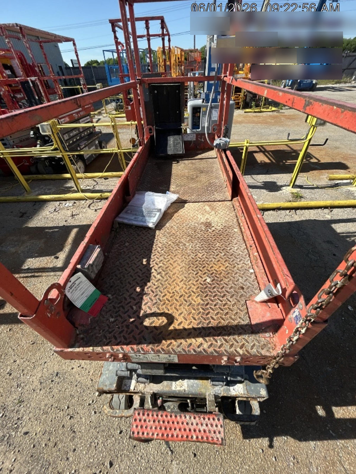 2017 Skyjack SJIII-3219 Skyjack SJ3219 Scissor Lift