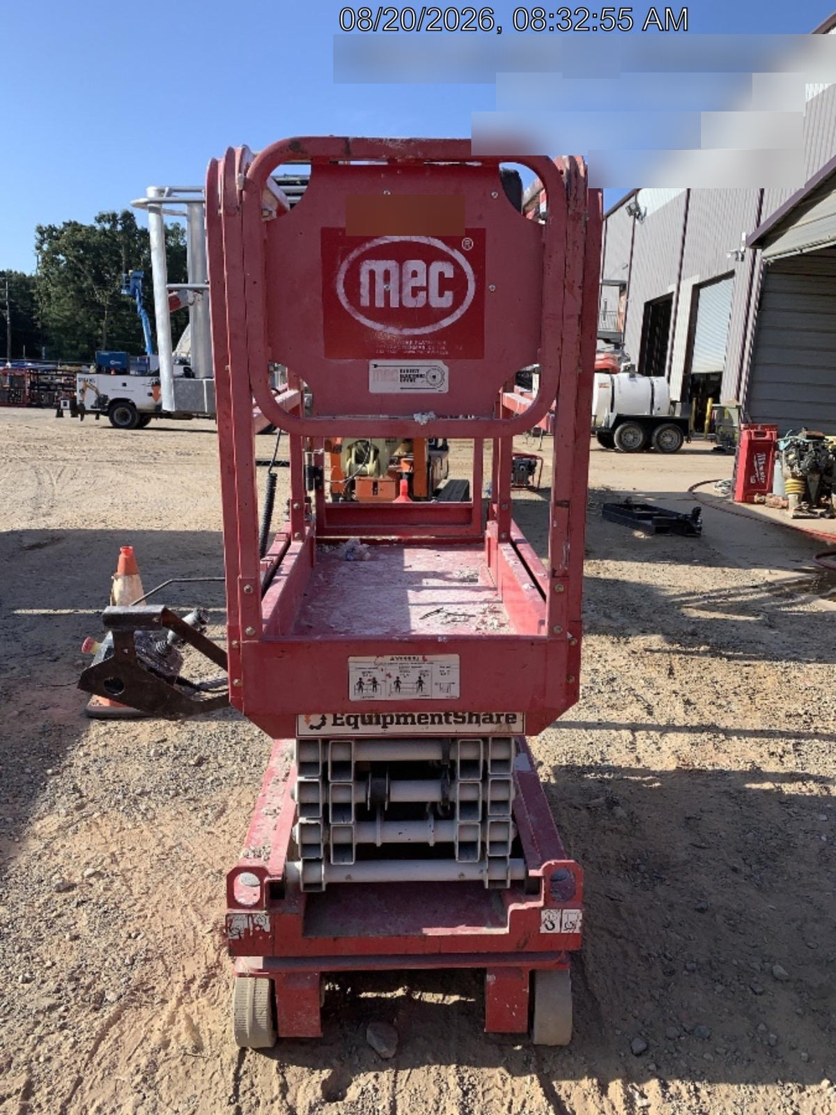2020 MEC 1330SE