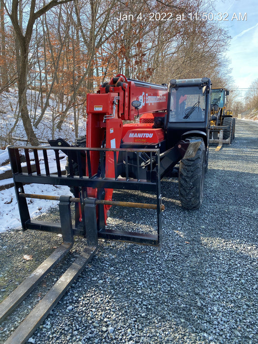 2021 MANITOU MTA10055