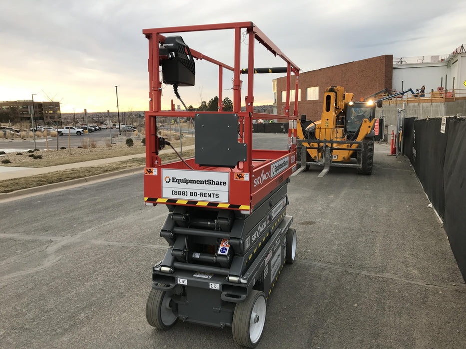 2021 SKYJACK SJIII-3226