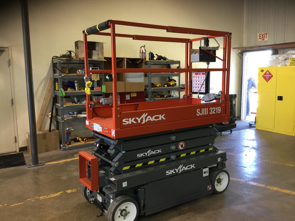 2017 SKYJACK SJIII-3219