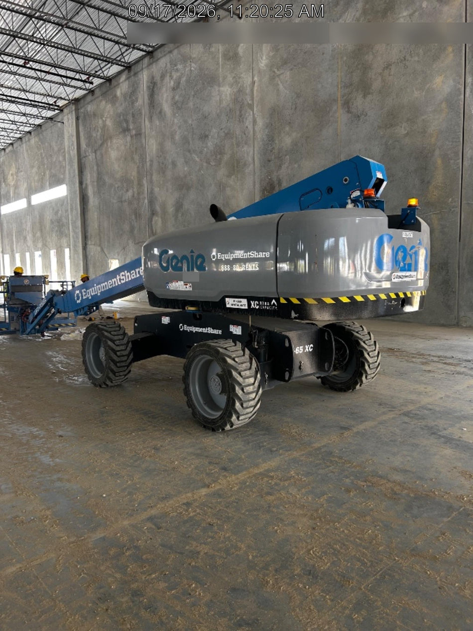 2024 GENIE S-65 XC