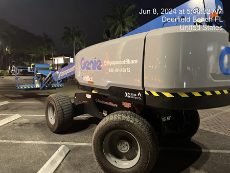 2024 GENIE S-65 HF