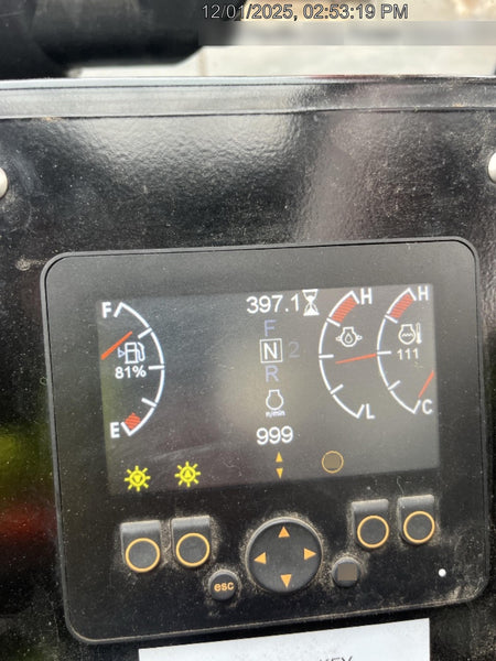 2021 MANITOU MTA6034