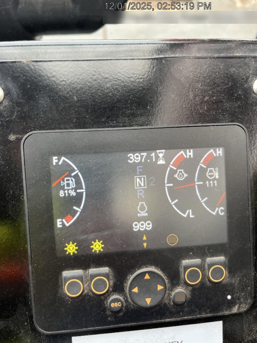 2021 MANITOU MTA6034