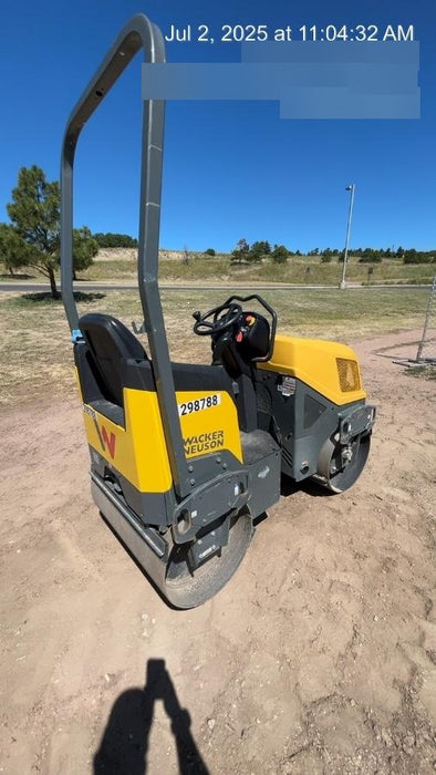 2023 WACKER NEUSON RD12A