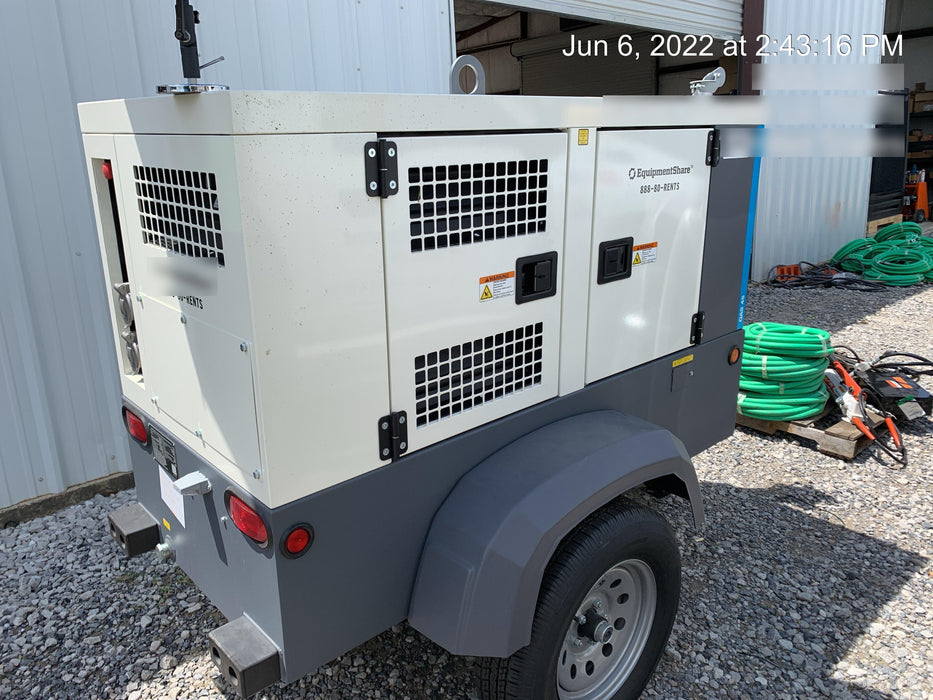 2022 ATLAS COPCO QAS45 CWK