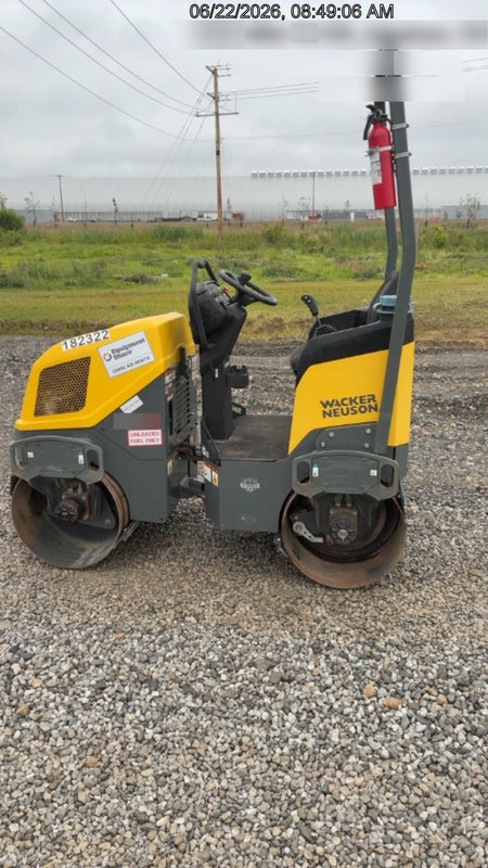 2021 WACKER NEUSON RD12A