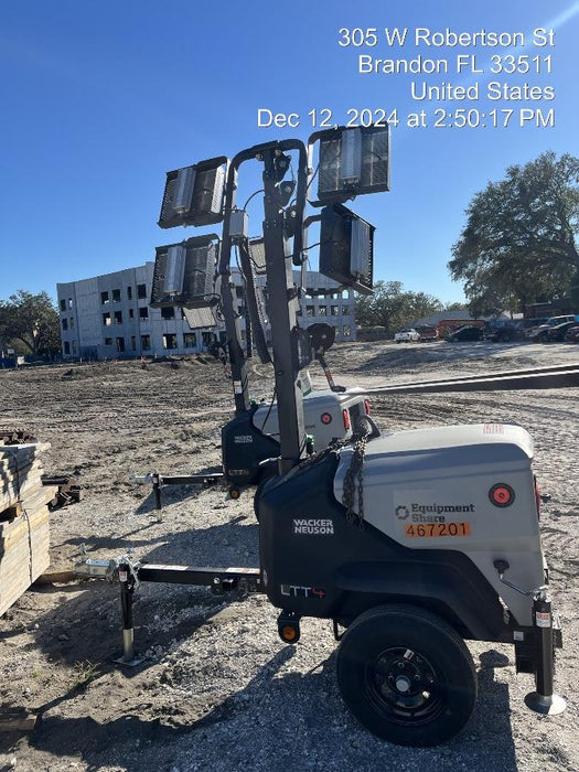 2024 WACKER NEUSON LTT4