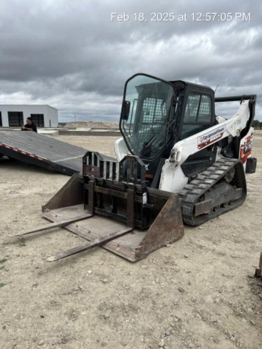 2024 VIRNIG 48" Pallet Forks - Virnig