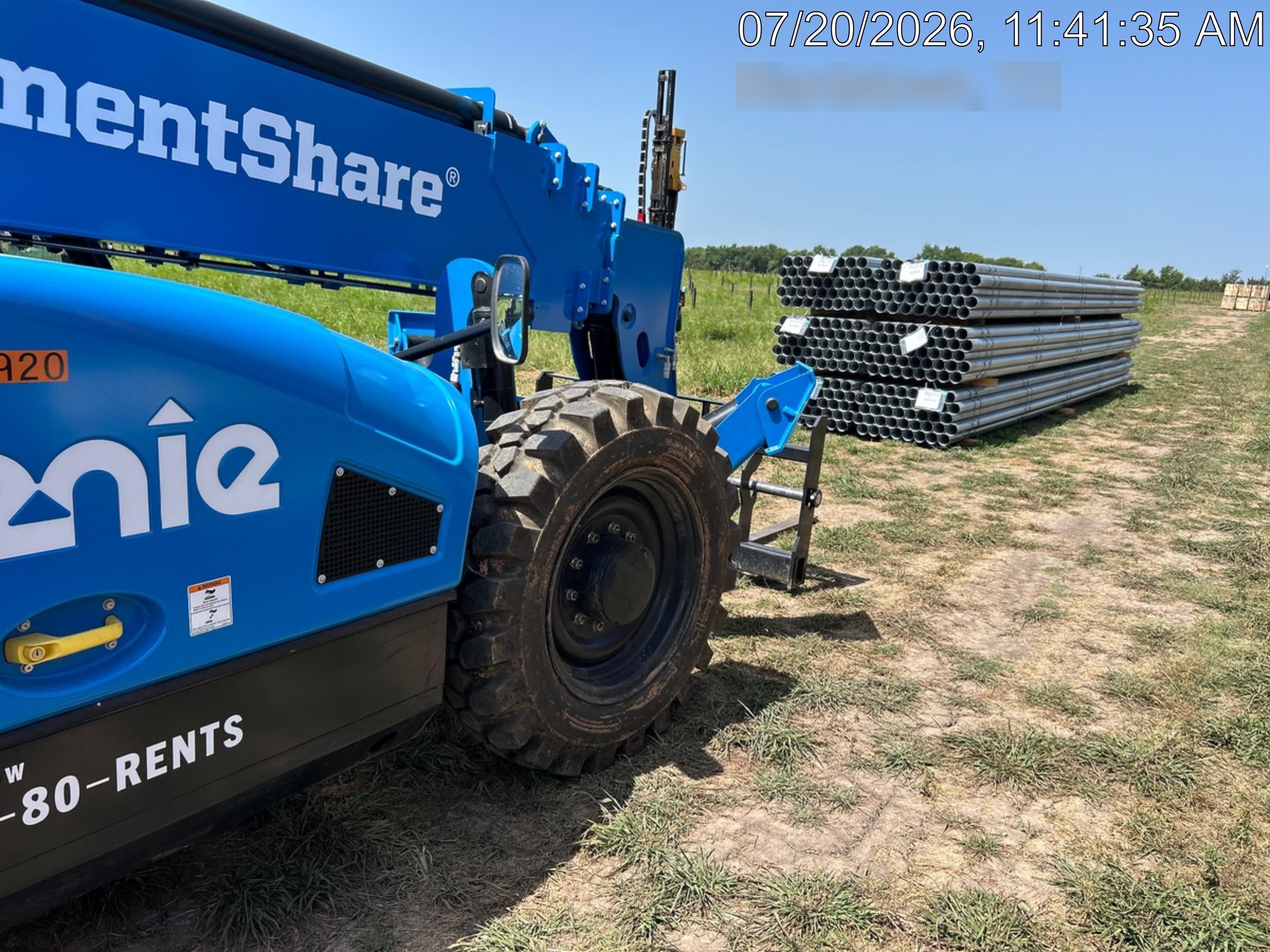 2026 GENIE GTH-1056