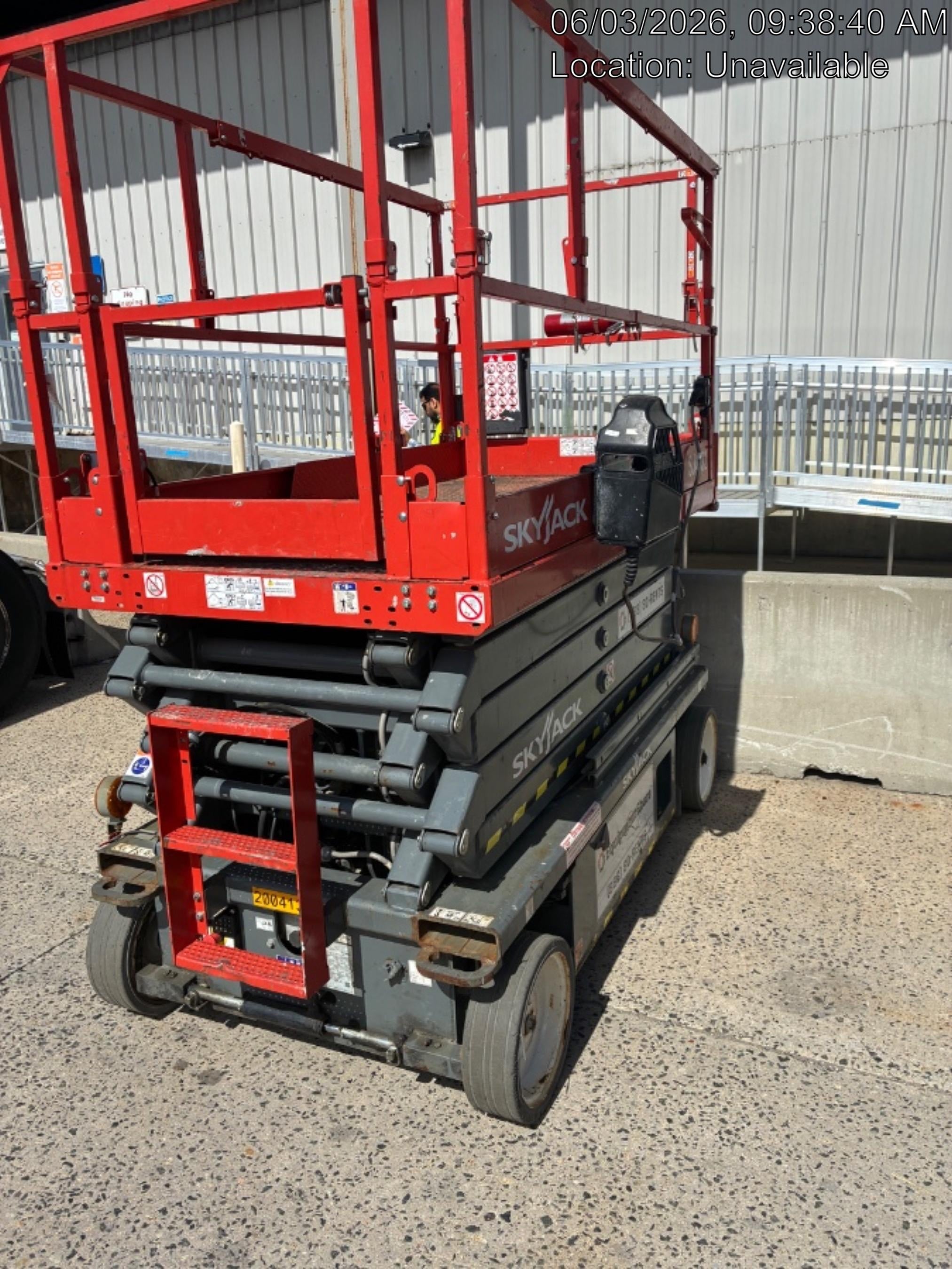 2022 SKYJACK SJ4732