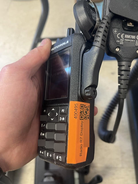 2024 MOTOROLA R7 DISPLAY