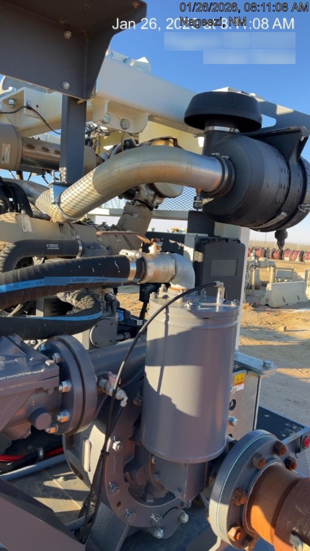 2022 ATLAS COPCO PAC H63 JD
