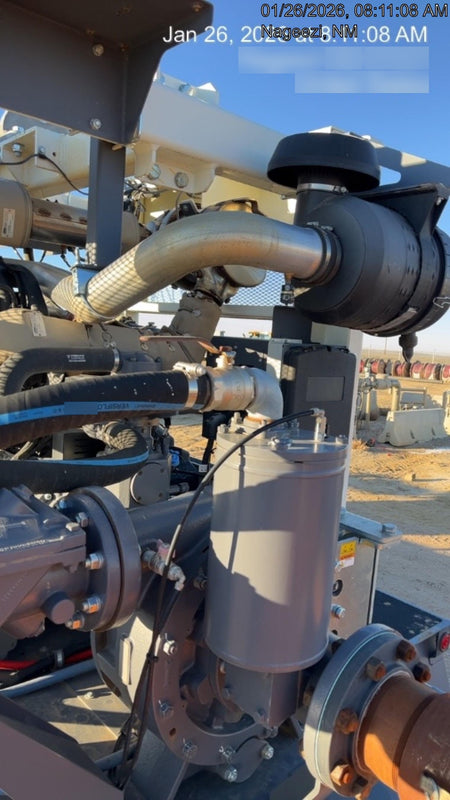 2022 ATLAS COPCO PAC H63 JD