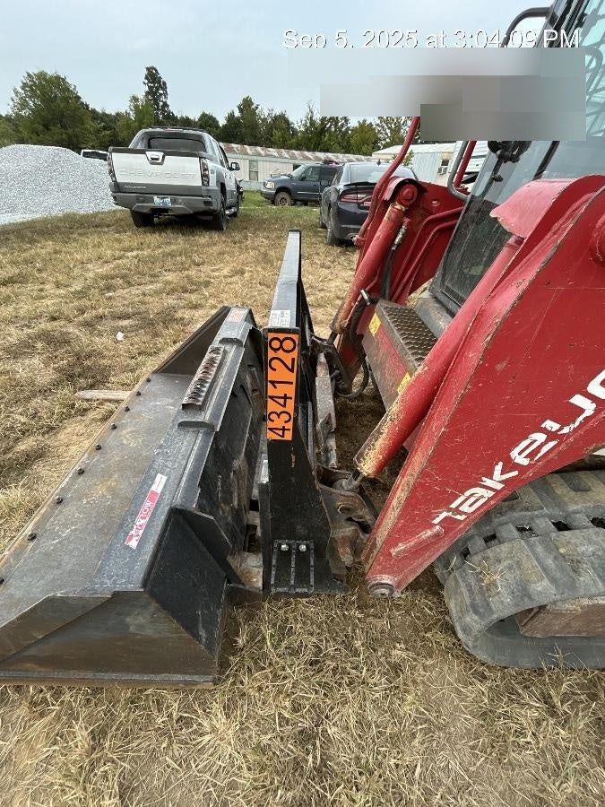 2024 ARROW MATERIAL HANDLING 72" Pallet Forks - Arrow