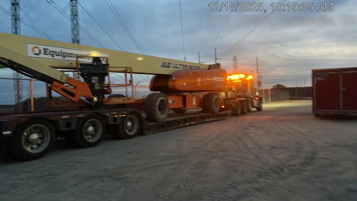 2021 JLG 1850SJ