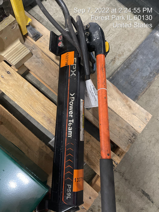 2021 POWER TEAM P59L