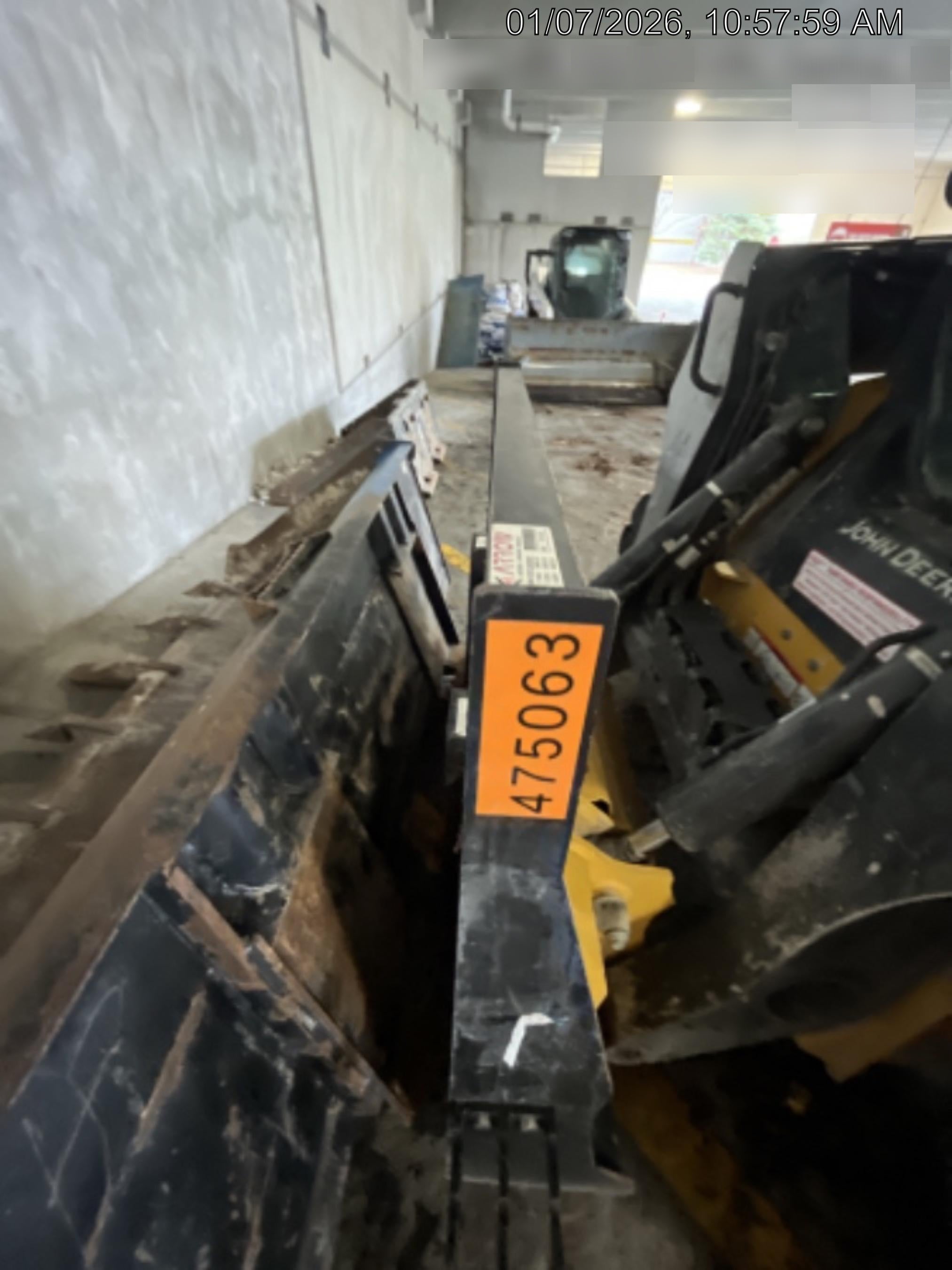 2024 ARROW MATERIAL HANDLING 48" Pallet Forks - Arrow