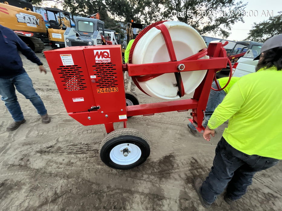 2022 MULTIQUIP MC94PK