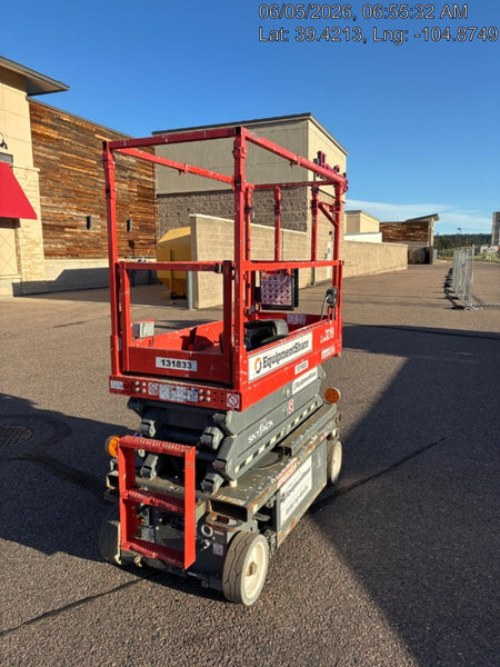 2021 SKYJACK SJ3219