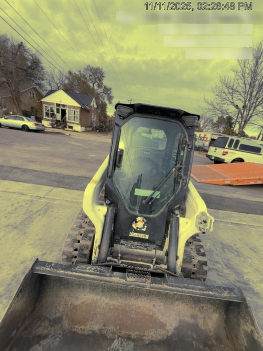 2022 BOBCAT T62
