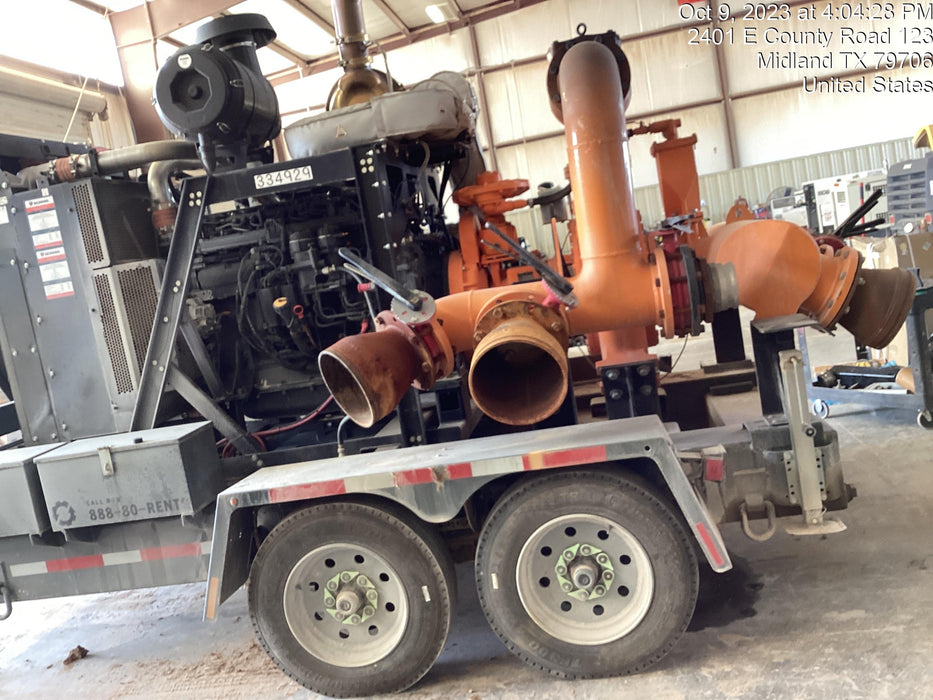 2023 PREMIER PUMP 8NHTH-RP-DC13