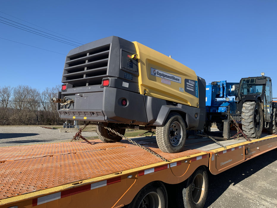 2020 ATLAS COPCO XATS 400 CW