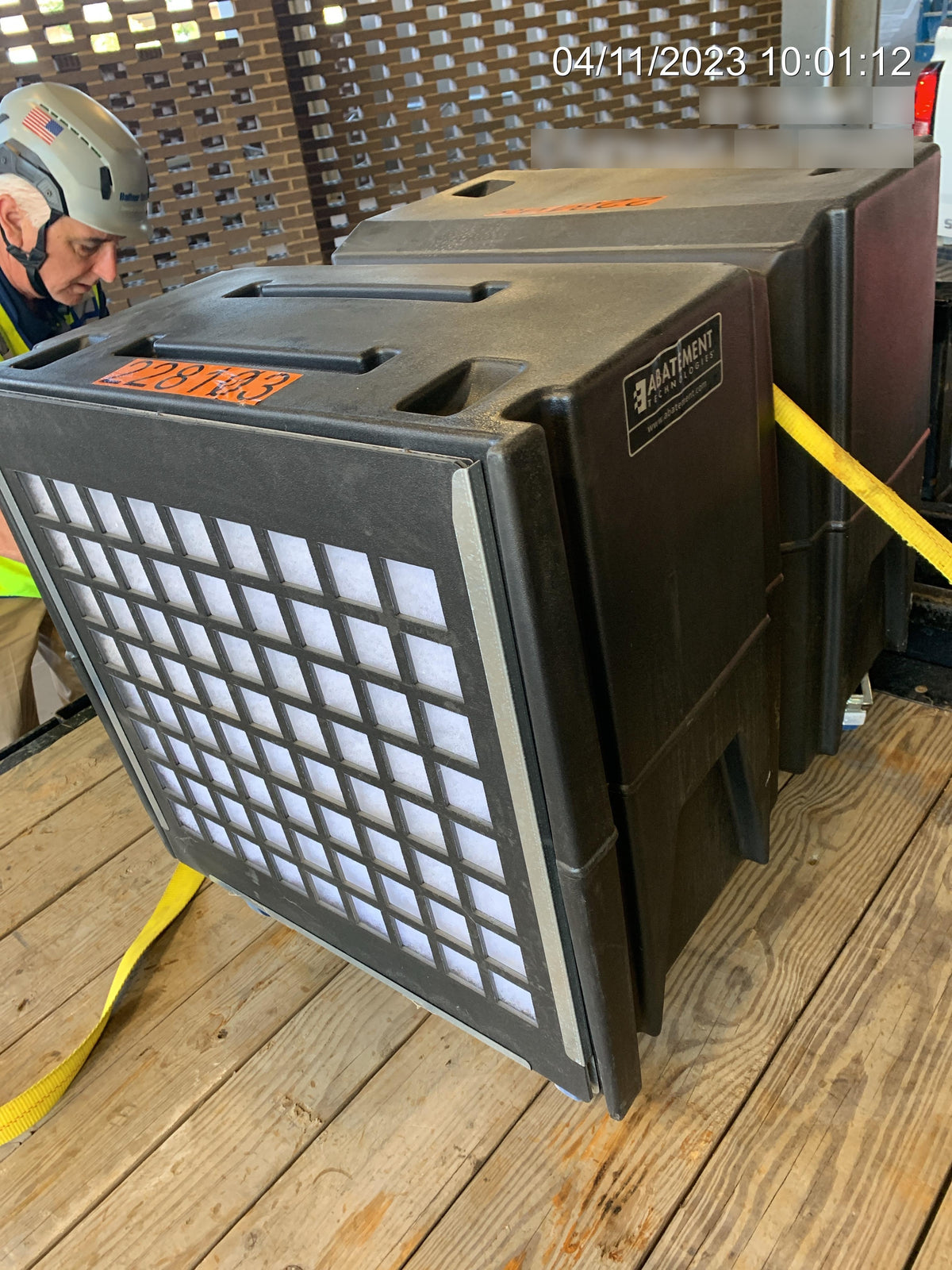 2022 ABATEMENT TECHNOLOGIES BD2KM