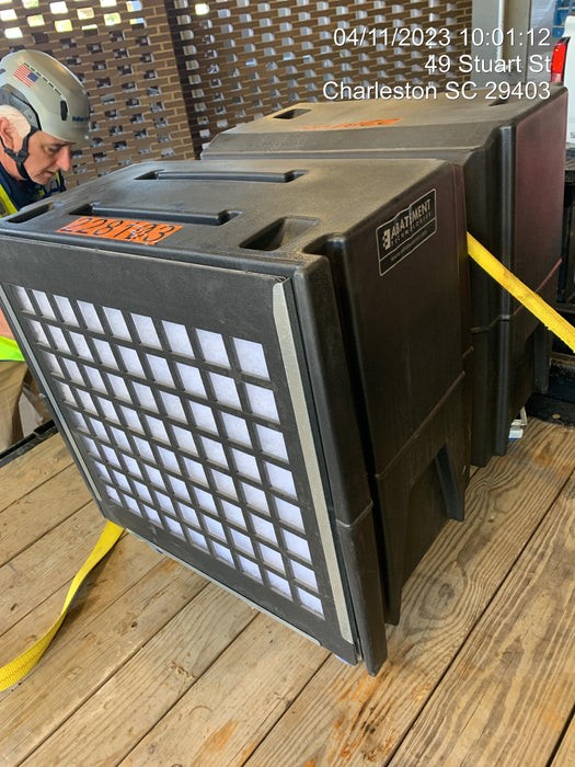 2022 ABATEMENT TECHNOLOGIES BD2KM