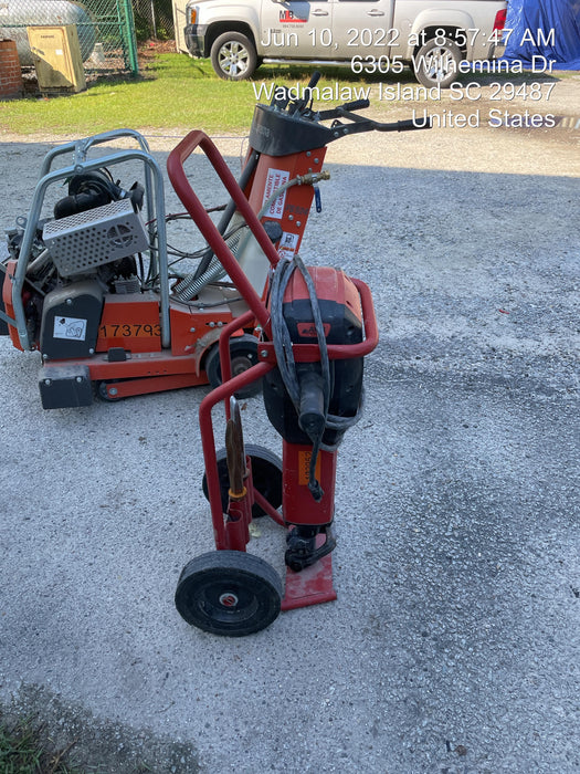 2020 HILTI TE 3000-AVR