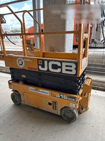 2022 JCB S1930E