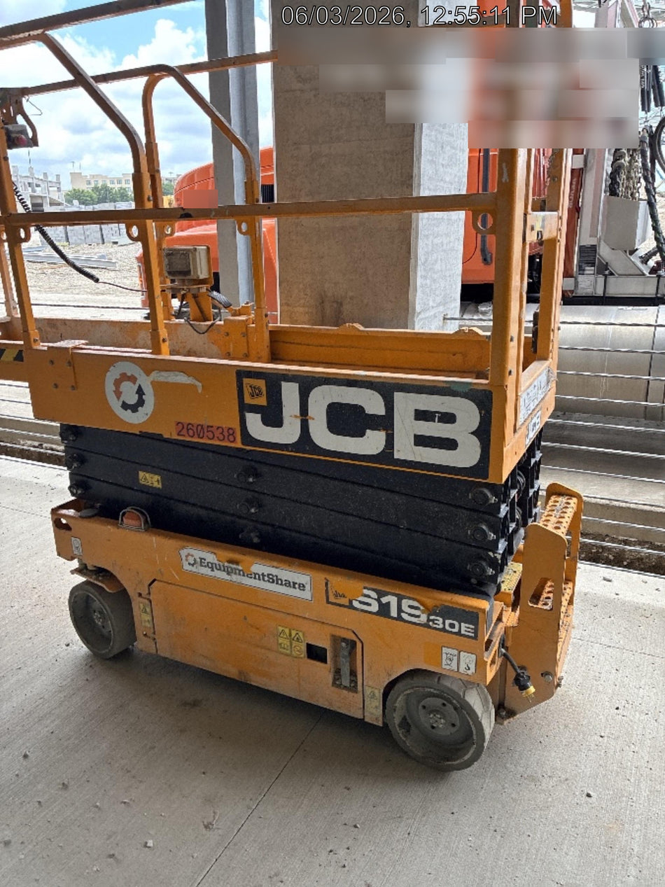 2022 JCB S1930E