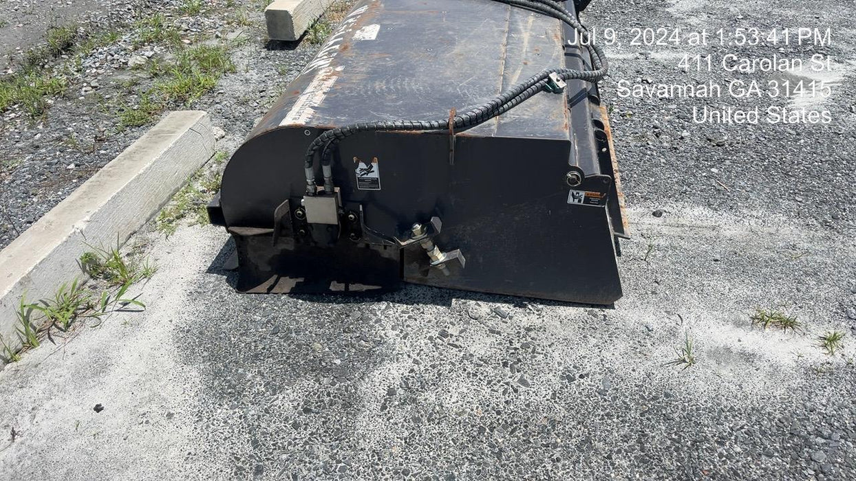 2021 PALADIN Sweepster SB72