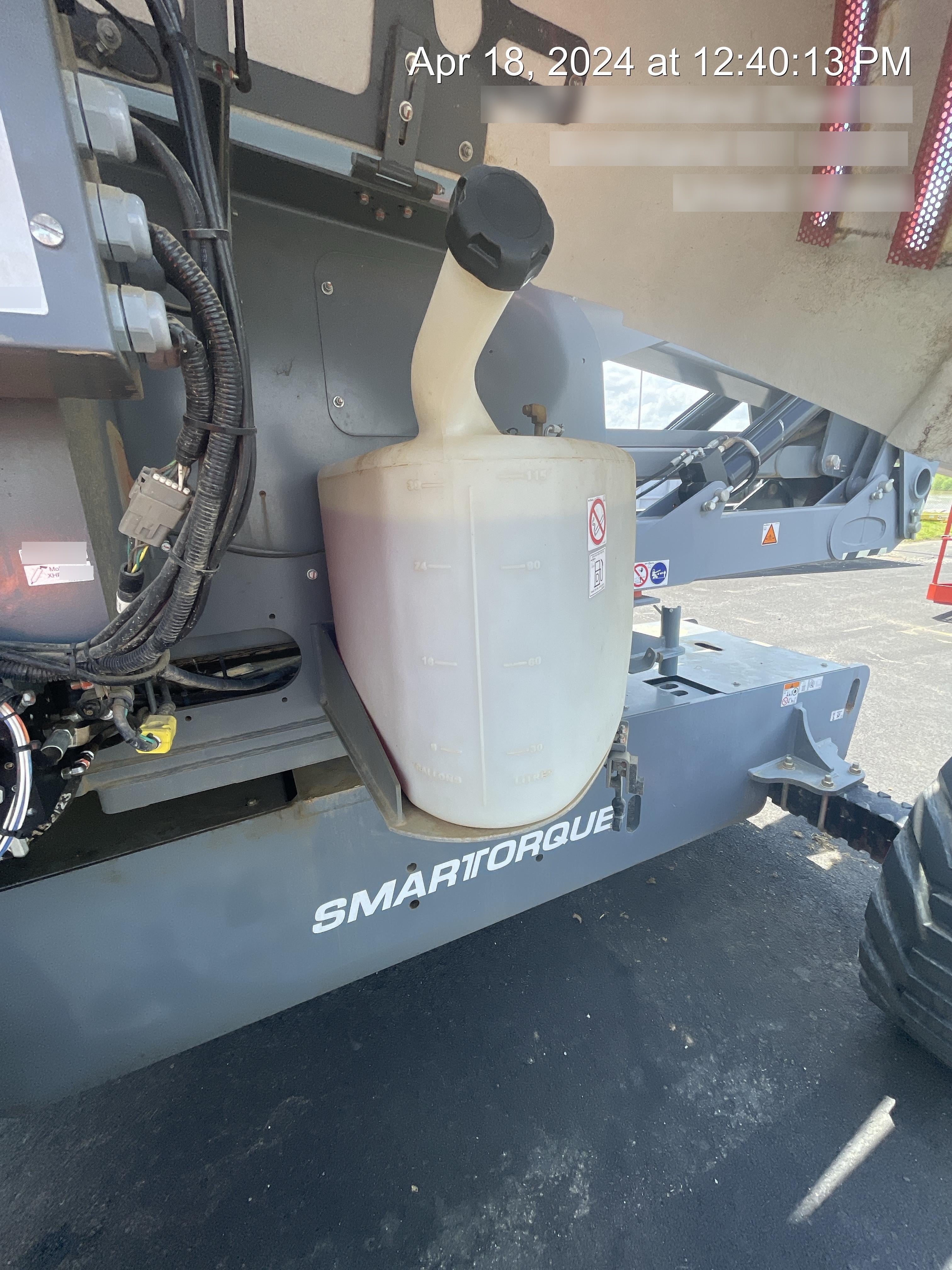 2021 SKYJACK SJ63 AJ