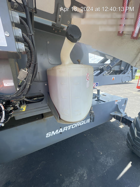 2021 SKYJACK SJ63 AJ
