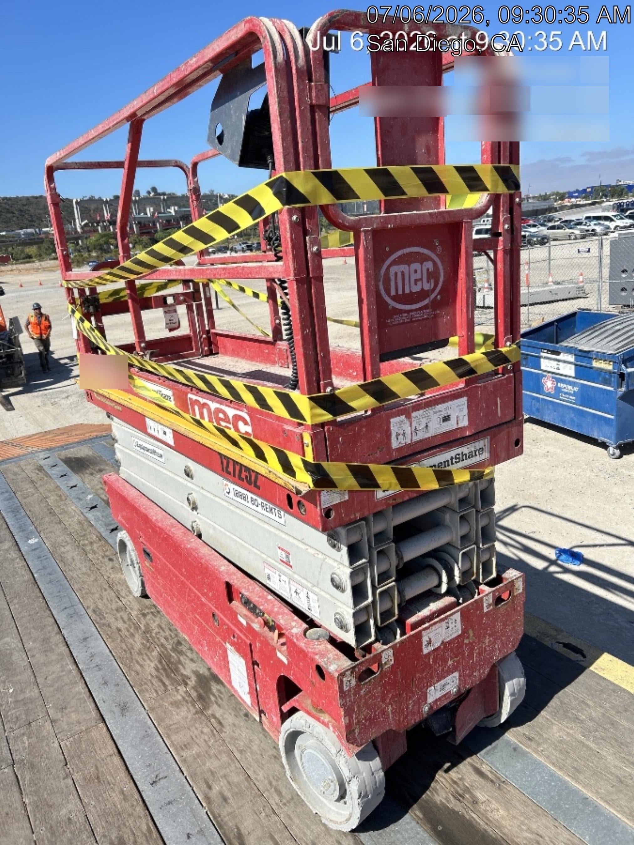 2021 MEC 2632SE