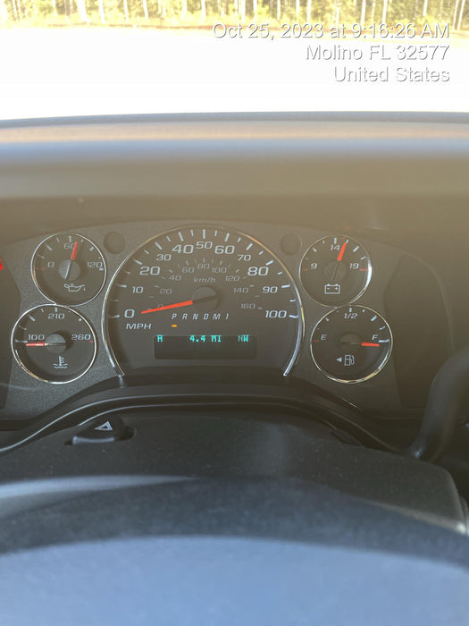 2023 CHEVROLET Express Van - Rental