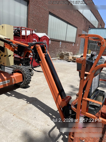2022 JLG 340AJ
