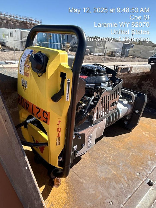 2025 WACKER NEUSON BS62-4Ab/28