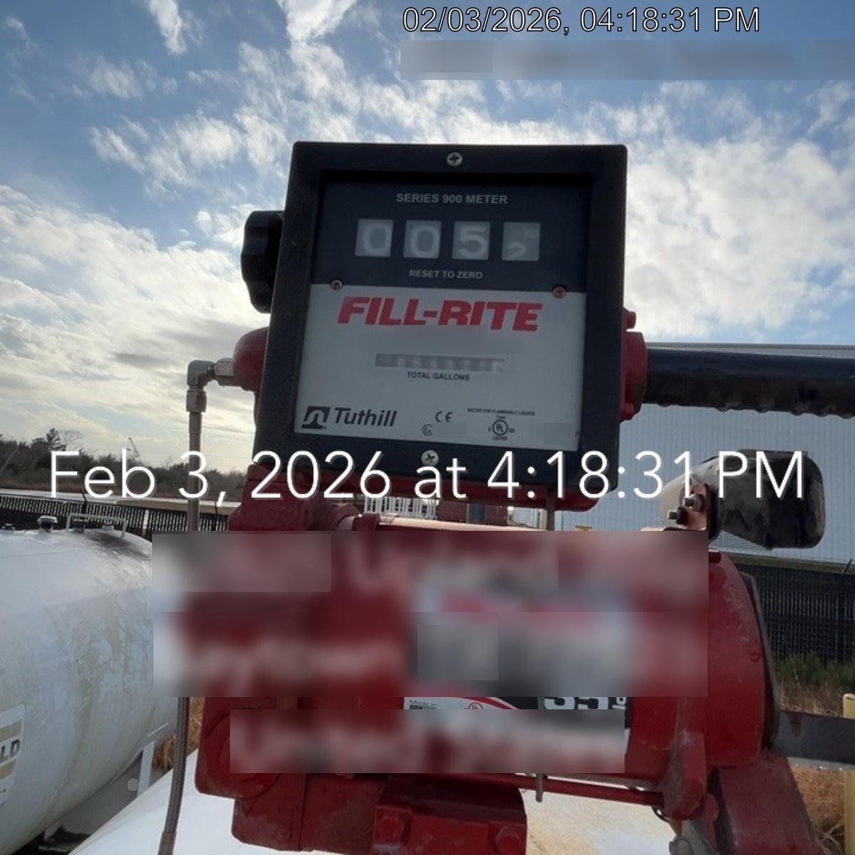 2021 GENIE Z-45 XC