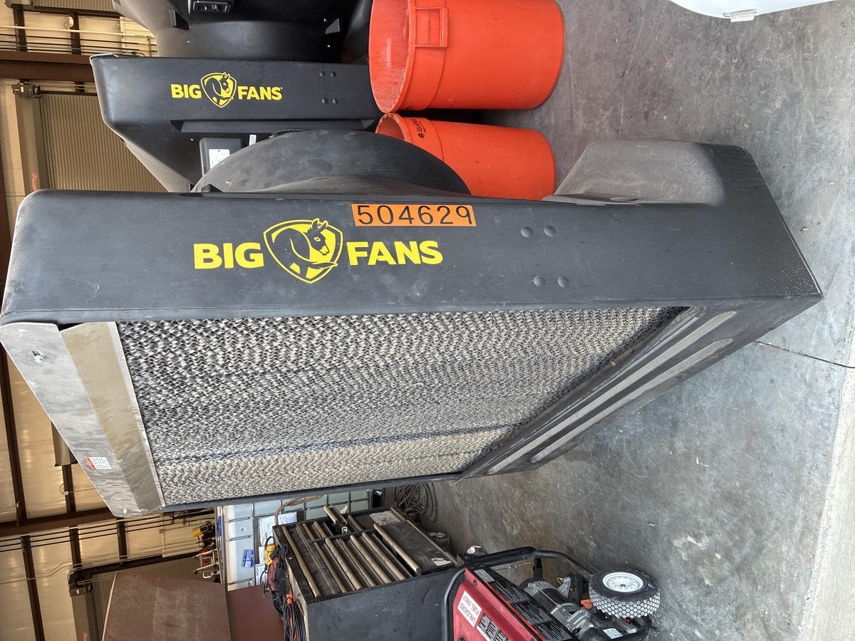 2025 BIG ASS FANS Cool Space 400