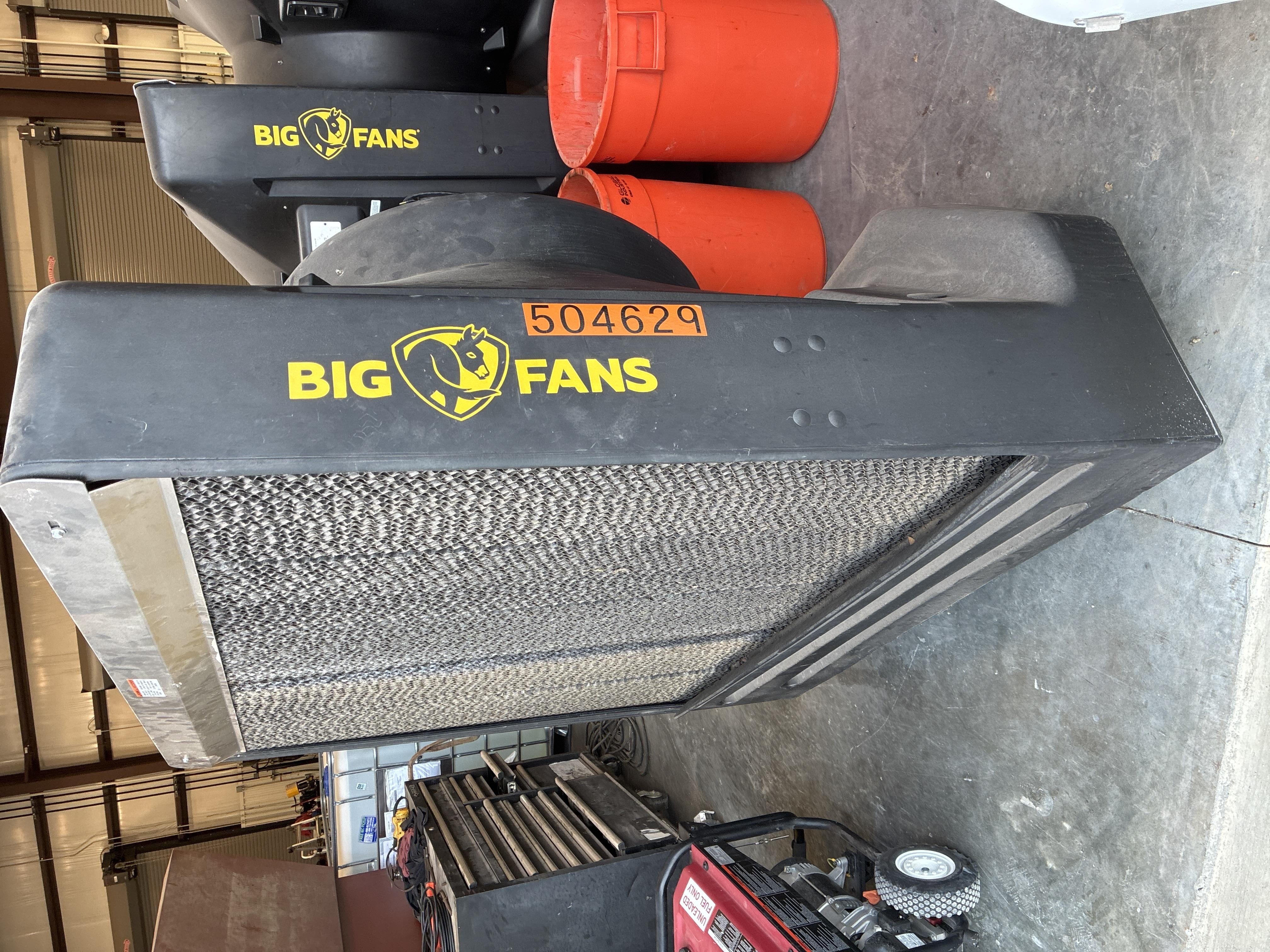 2025 BIG ASS FANS Cool Space 400