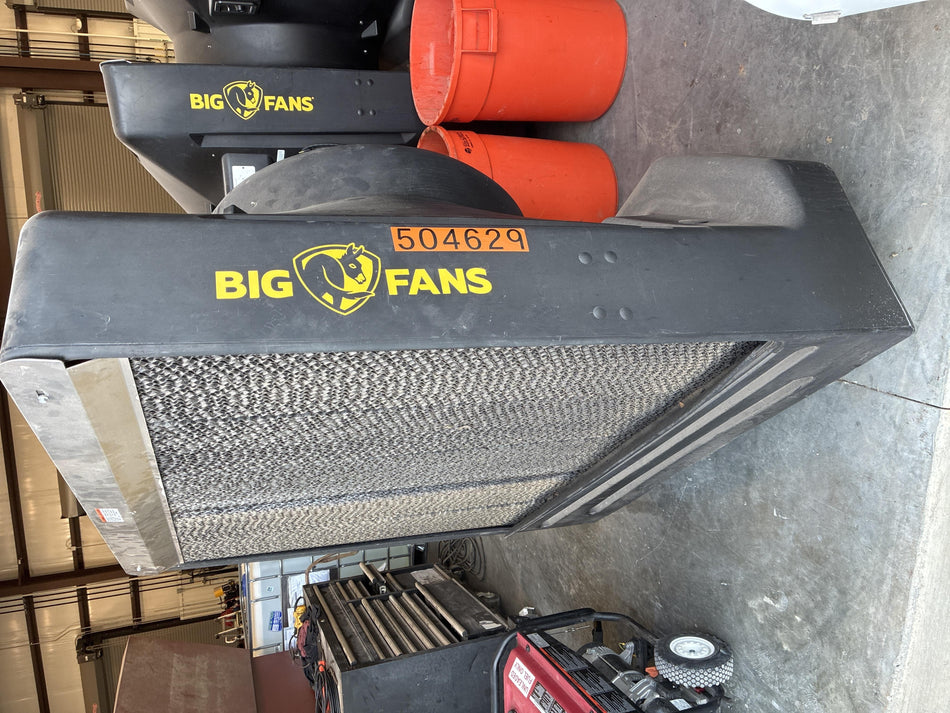 2025 BIG ASS FANS Cool Space 400