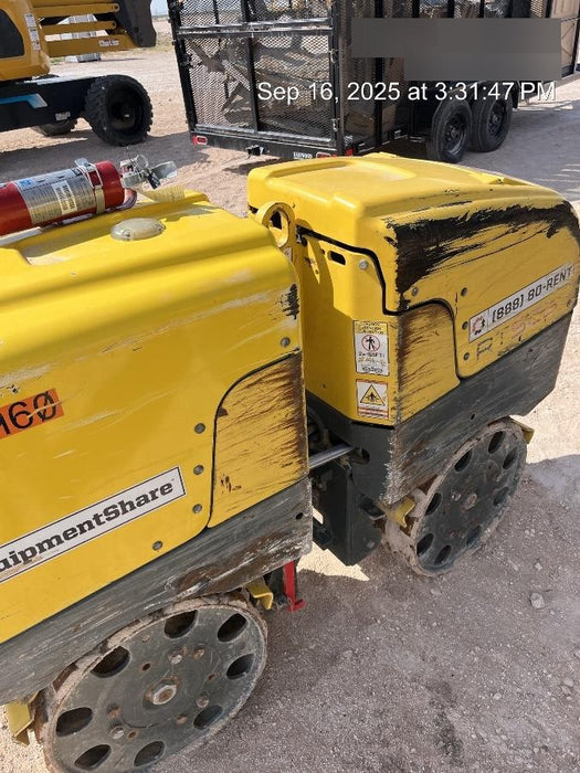 2020 WACKER NEUSON RTLx-SC3