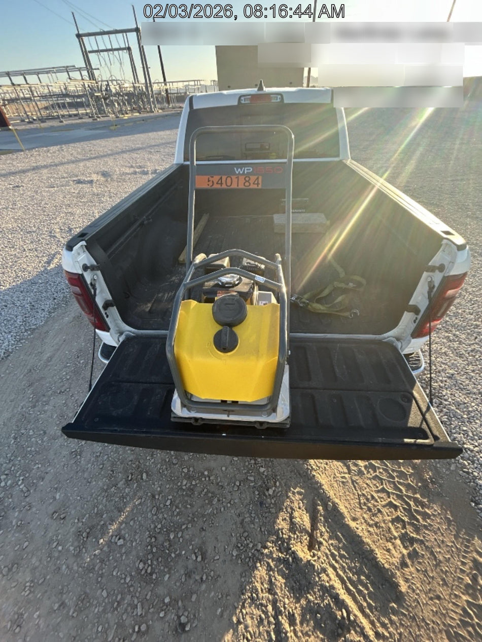 2025 WACKER NEUSON WP1550AW