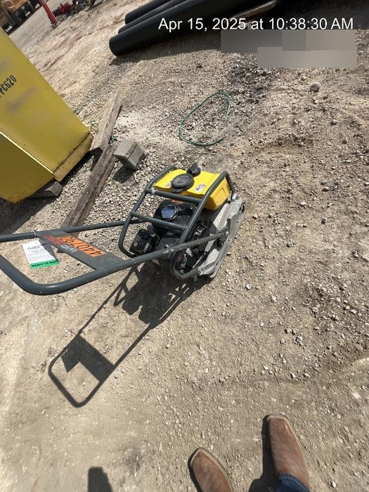 2024 WACKER NEUSON WP1550AW
