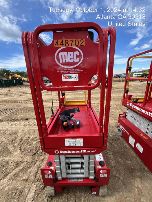 2024 MEC Micro 19