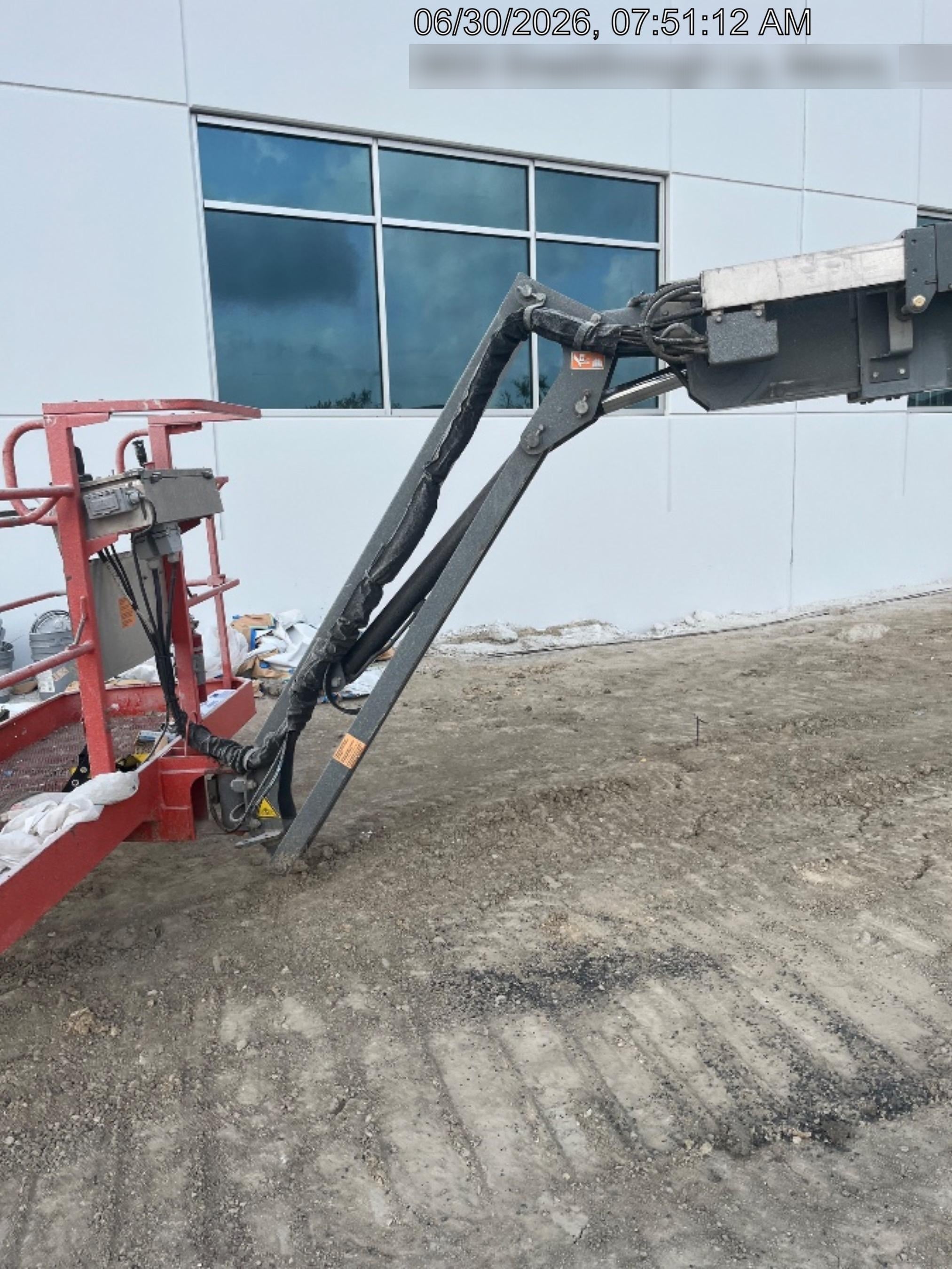 2018 SKYJACK SJ86T