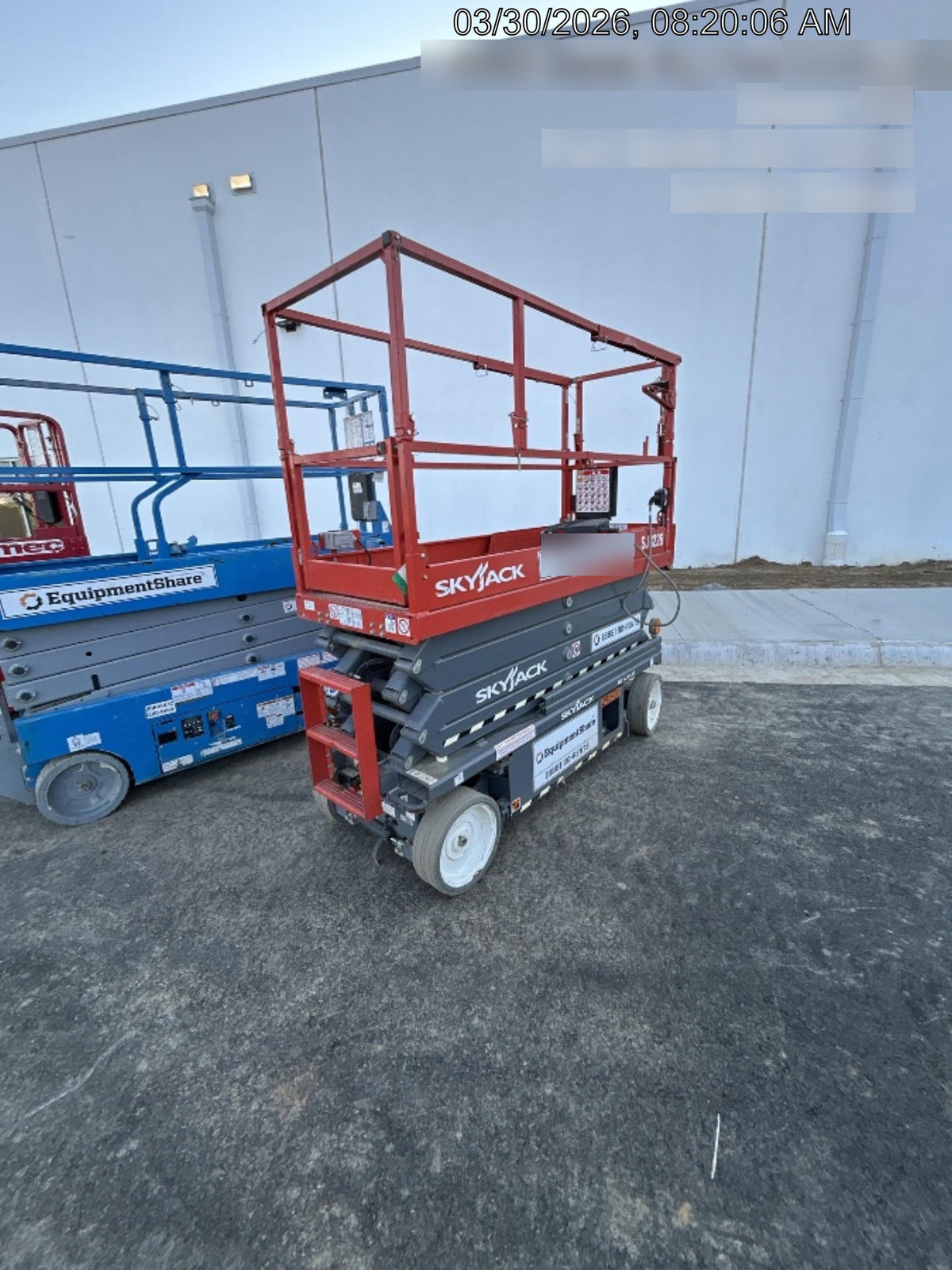 2023 SKYJACK SJ3226